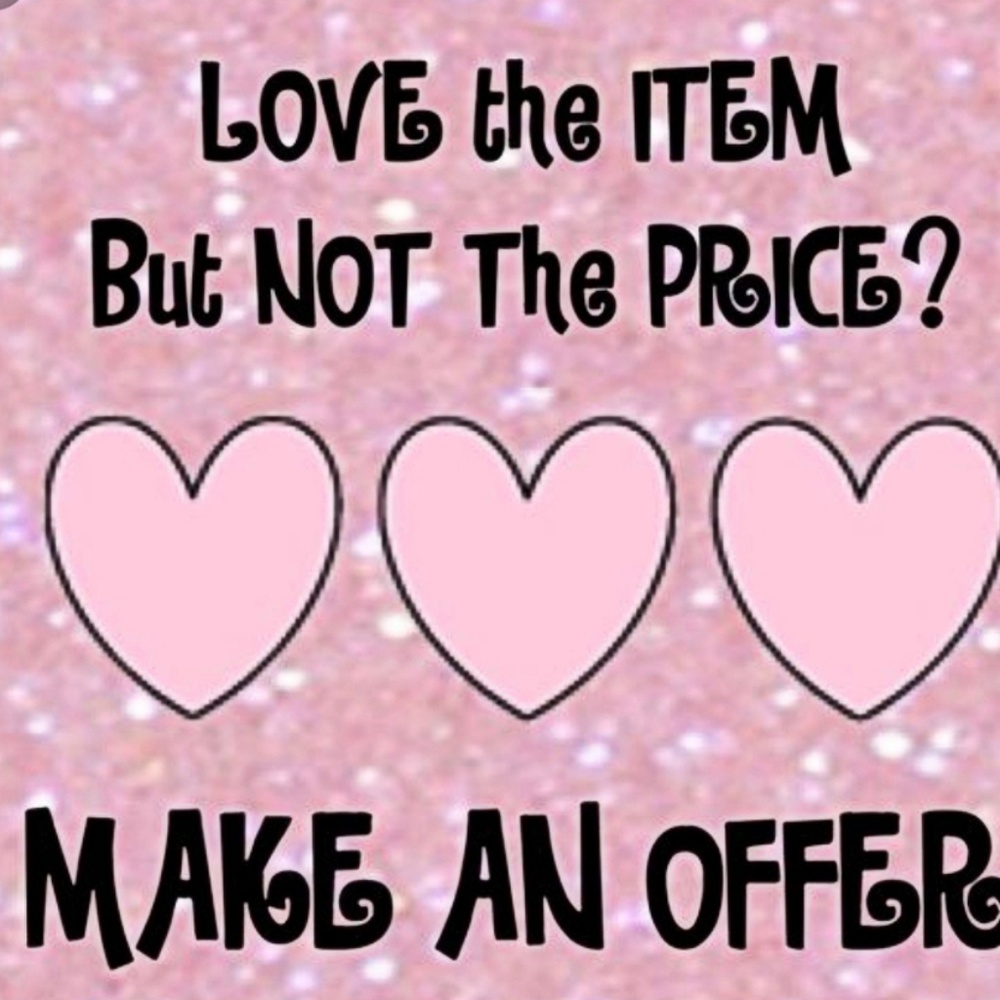 🎉Make an Offer🎉